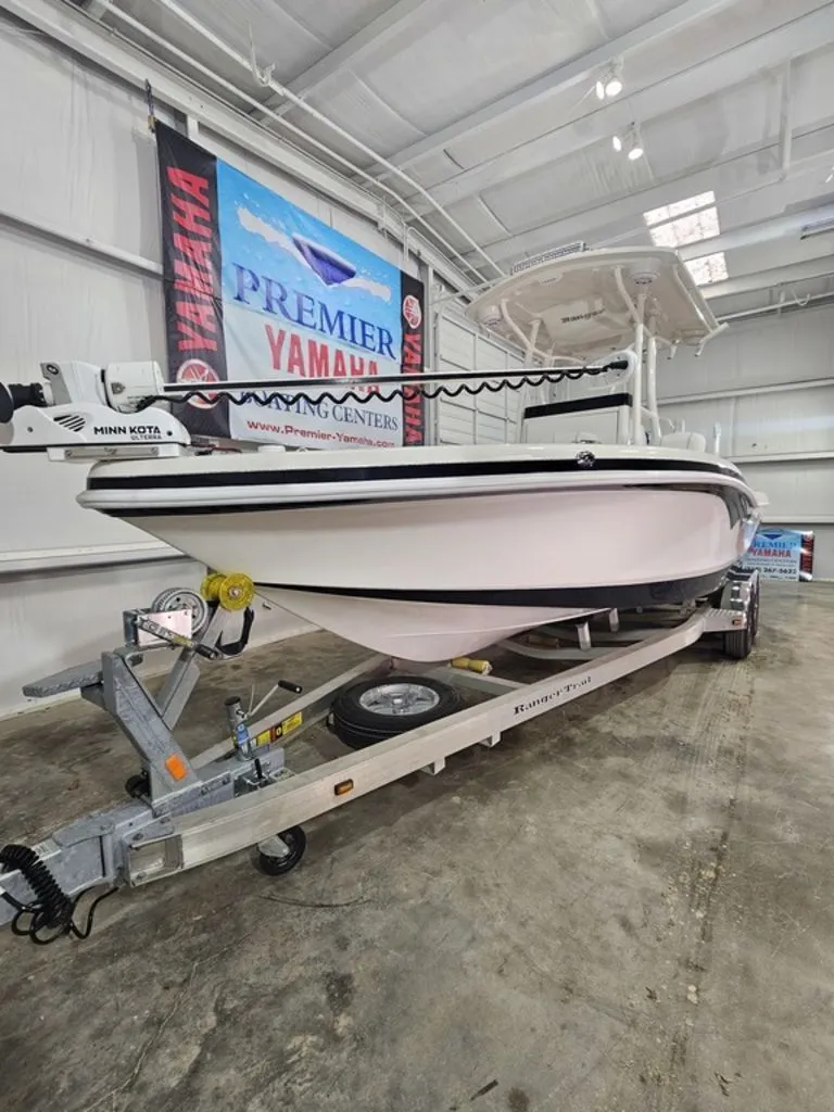 Slide: The Image of Ranger Boats 2660 Bay 2024 - 8