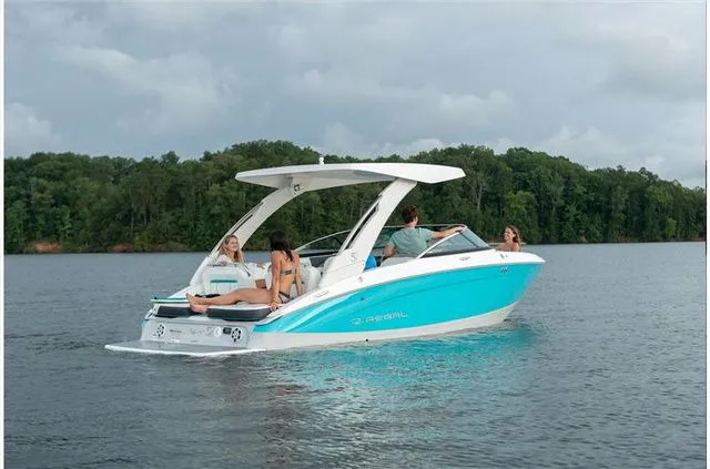 Slide: The Image of Regal LS4 Surf 2022 - 7