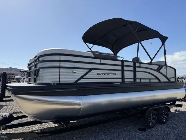 The Image of Bennington S Swingback 22 SSB 2026 - 1