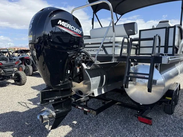 Slide: The Image of Bennington S Swingback 22 SSB 2026 - 7