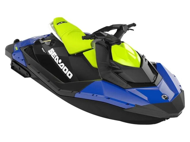 Slide: The Image of Sea-Doo Spark 2up 90 hp iBR Convenience Package 2021 - 7