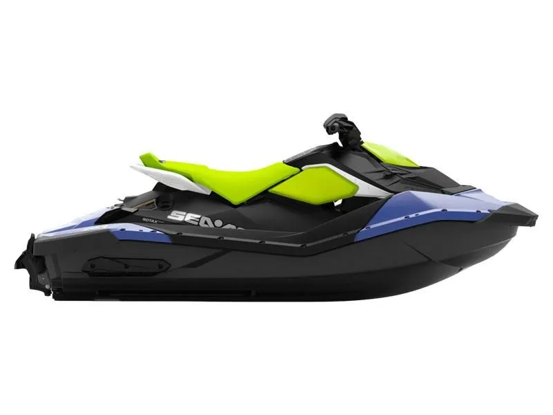 Slide: The Image of Sea-Doo Spark 2up 90 hp iBR Convenience Package 2021 - 7