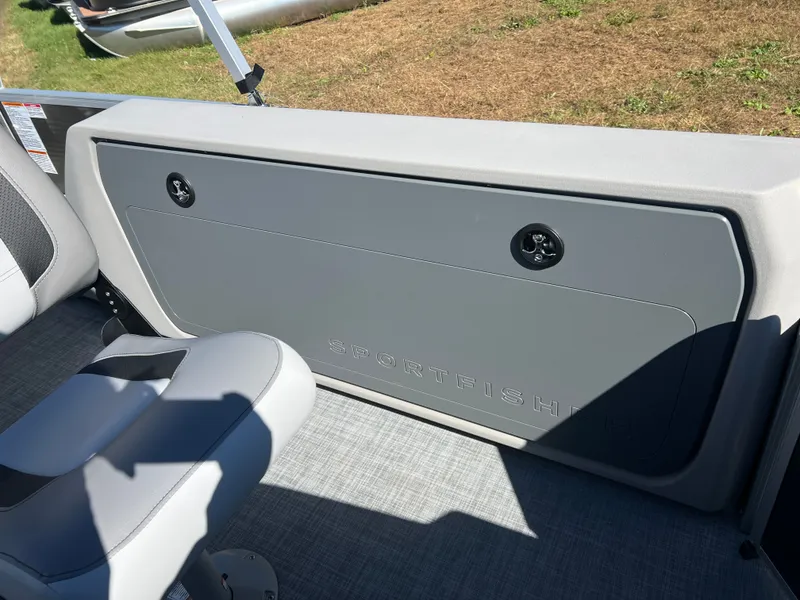 Slide: The Image of Princecraft Sportfisher 21-4S 2026 - 16