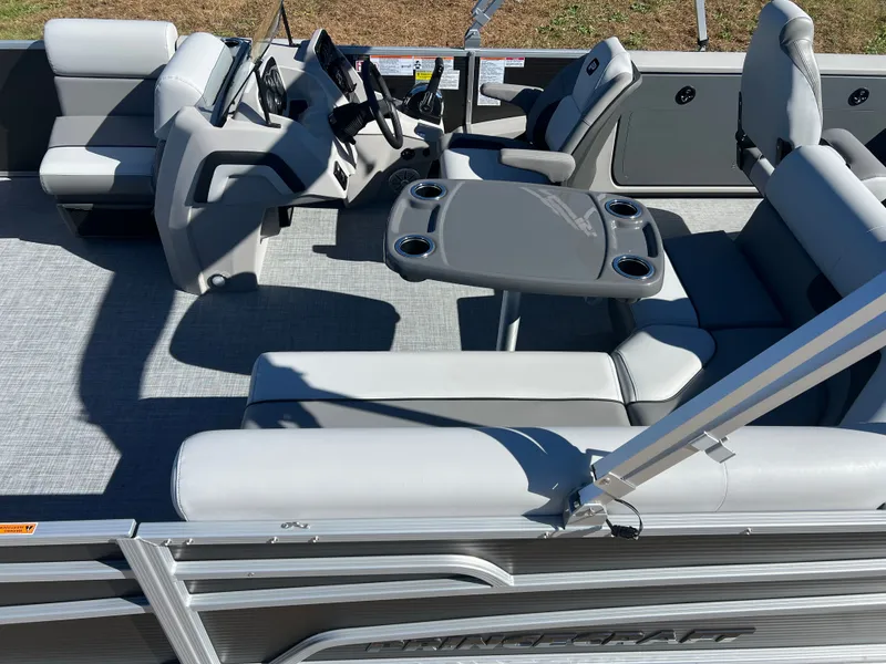 Slide: The Image of Princecraft Sportfisher 21-4S 2026 - 3