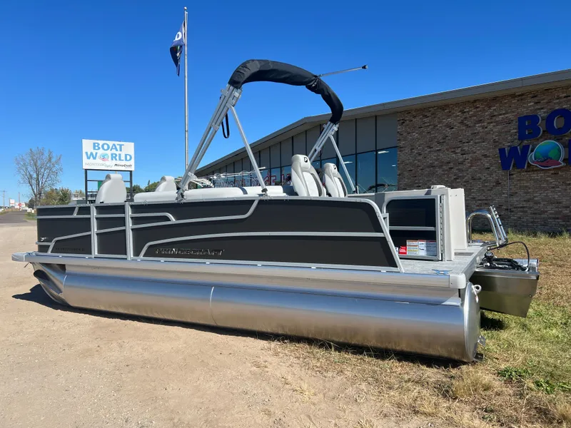 Slide: The Image of Princecraft Sportfisher 21-4S 2026 - 32