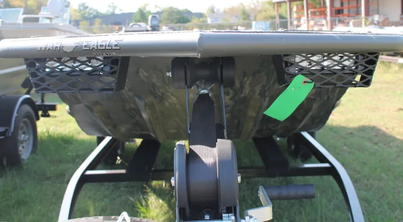 Slide: The Image of War Eagle 648 Ldv 2026 - 9