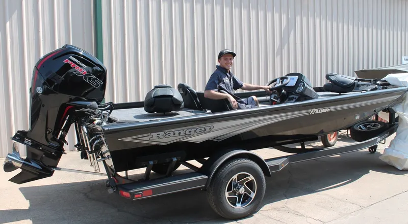 Slide: The Image of Ranger Boats RT188C 2026 - 1