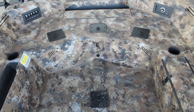 Slide: The Image of Excel 1751 River Warrior 2026 - 13