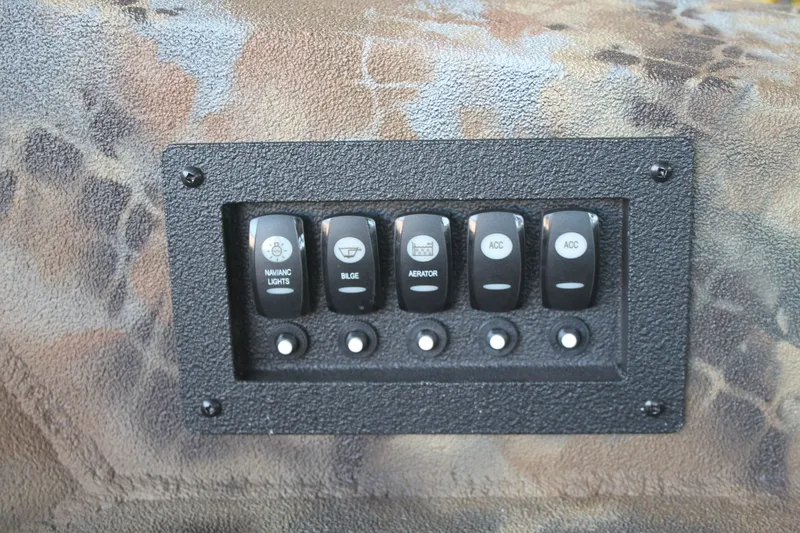 Slide: The Image of Excel 1751 River Warrior 2026 - 14