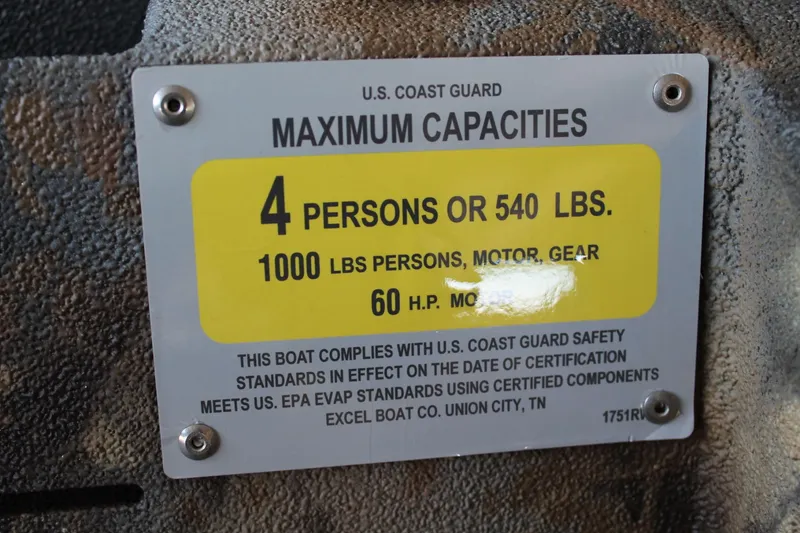 Slide: The Image of Excel 1751 River Warrior 2026 - 6