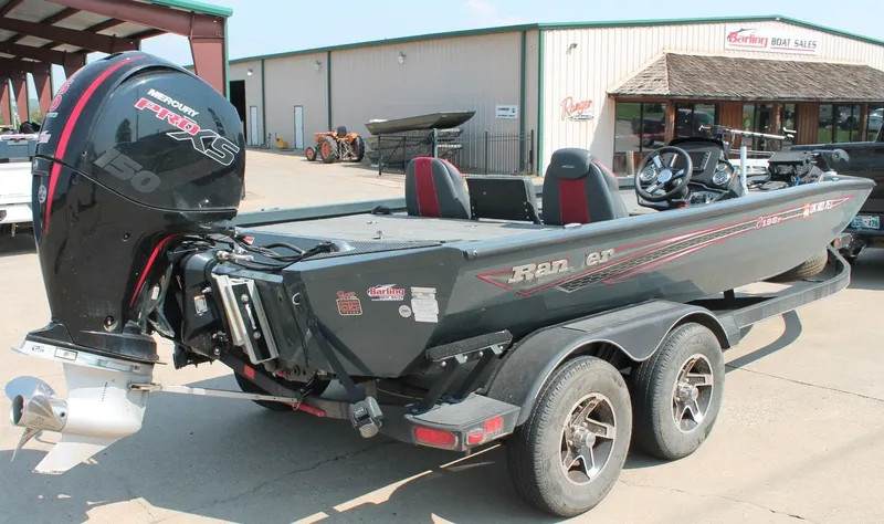 Slide: The Image of Ranger Boats RT198P 2023 - 11