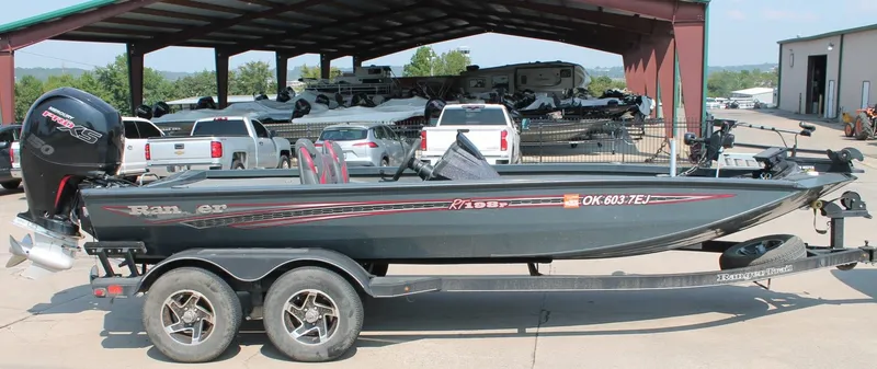 Slide: The Image of Ranger Boats RT198P 2023 - 12