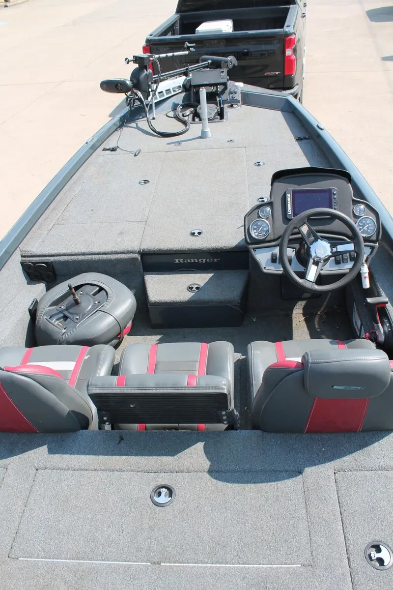 Slide: The Image of Ranger Boats RT198P 2023 - 3