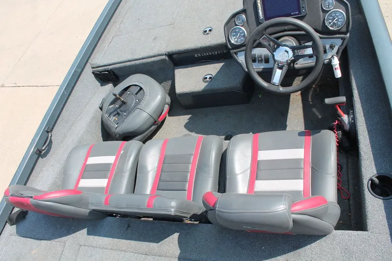 Slide: The Image of Ranger Boats RT198P 2023 - 4