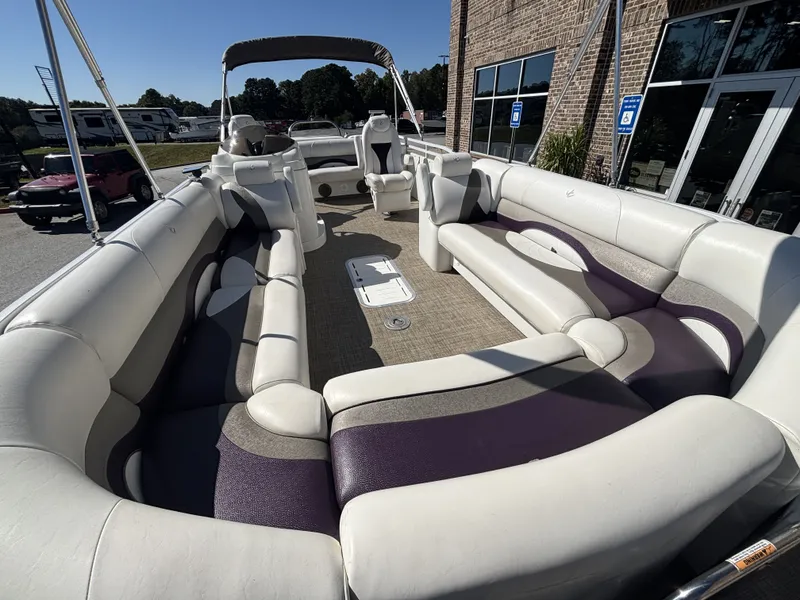 Slide: The Image of JC Neptoon 25TT Sport w/Suzuki 250HP Engine and Trailer 2015 - 36