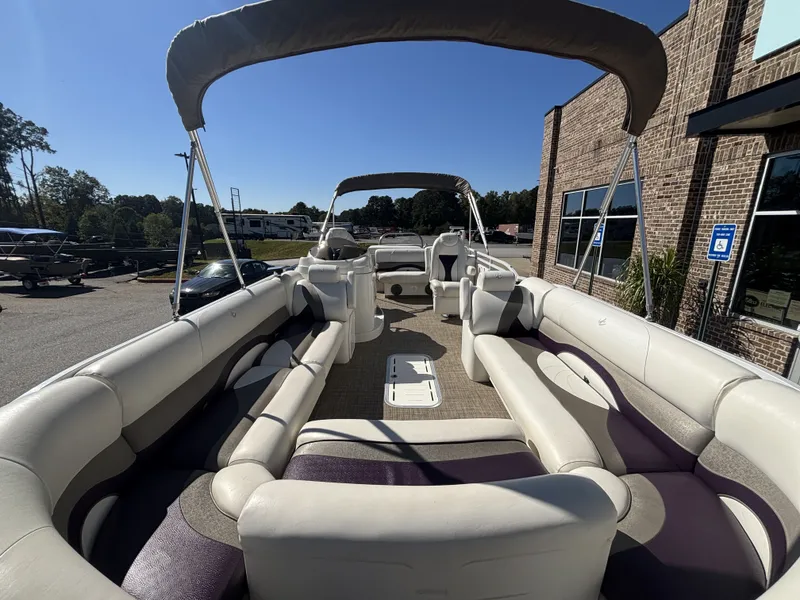 Slide: The Image of JC Neptoon 25TT Sport w/Suzuki 250HP Engine and Trailer 2015 - 6