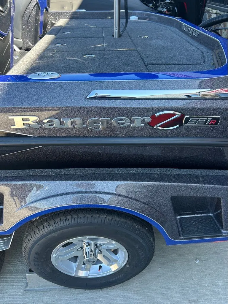 Slide: The Image of Ranger Z521RC 2026 - 9