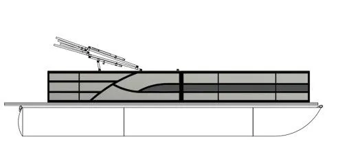 The Image of Bentley Pontoons 223 Fish N Cruise 2026 - 1