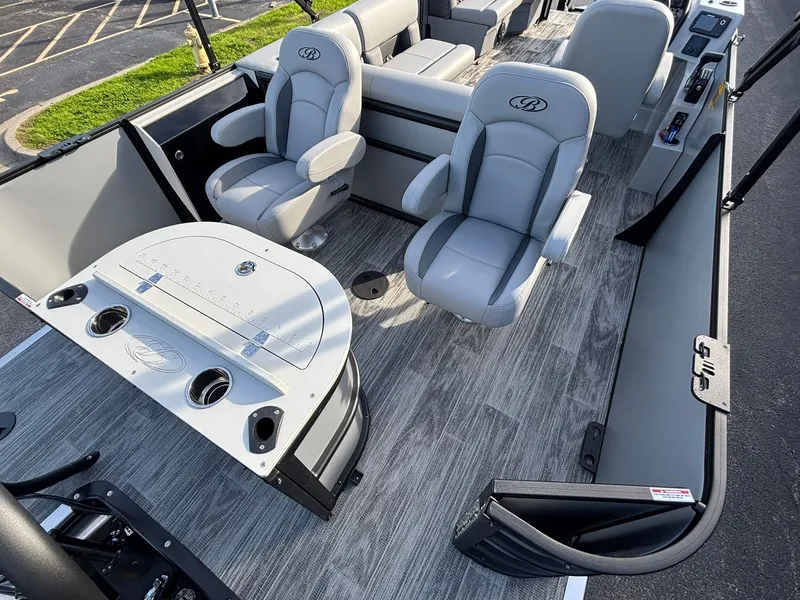 Slide: The Image of Bentley Pontoons 223 Fish N Cruise 2026 - 12