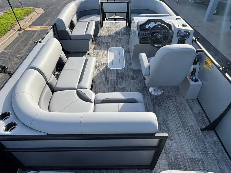 Slide: The Image of Bentley Pontoons 223 Fish N Cruise 2026 - 14