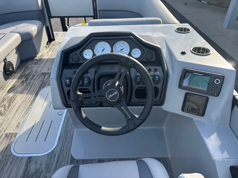 Slide: The Image of Bentley Pontoons 223 Fish N Cruise 2026 - 23