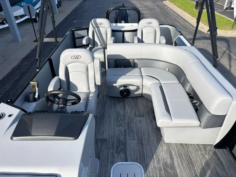 Slide: The Image of Bentley Pontoons 223 Fish N Cruise 2026 - 27
