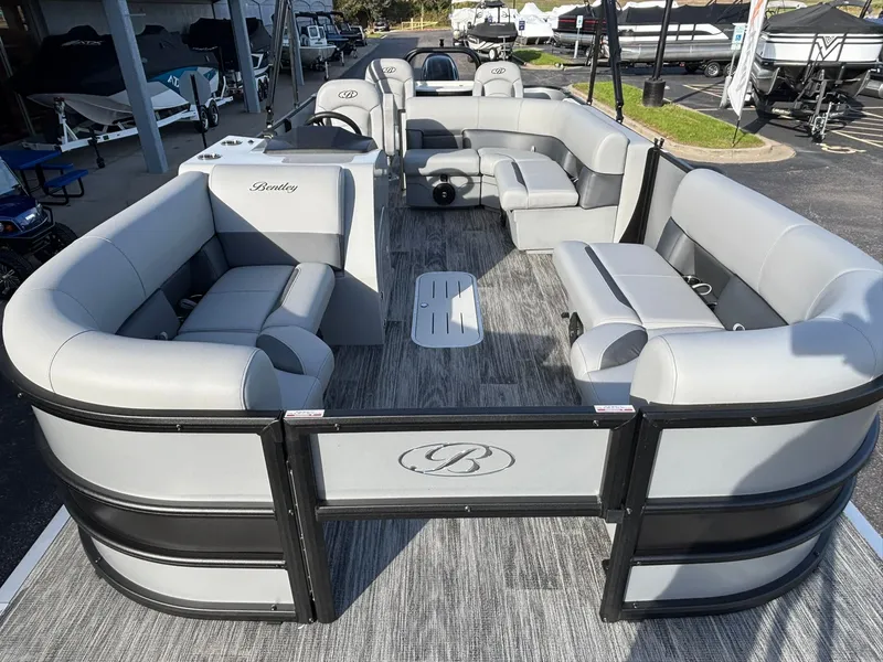 Slide: The Image of Bentley Pontoons 223 Fish N Cruise 2026 - 32