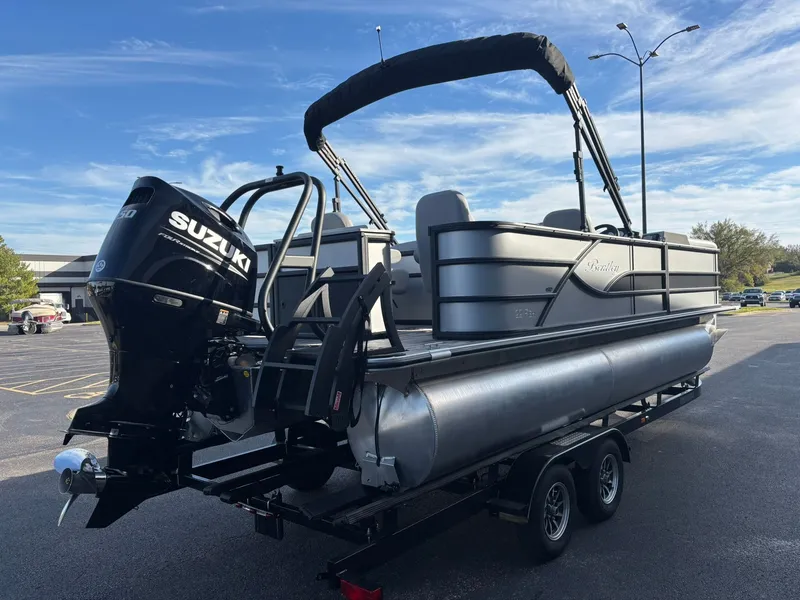 Slide: The Image of Bentley Pontoons 223 Fish N Cruise 2026 - 35