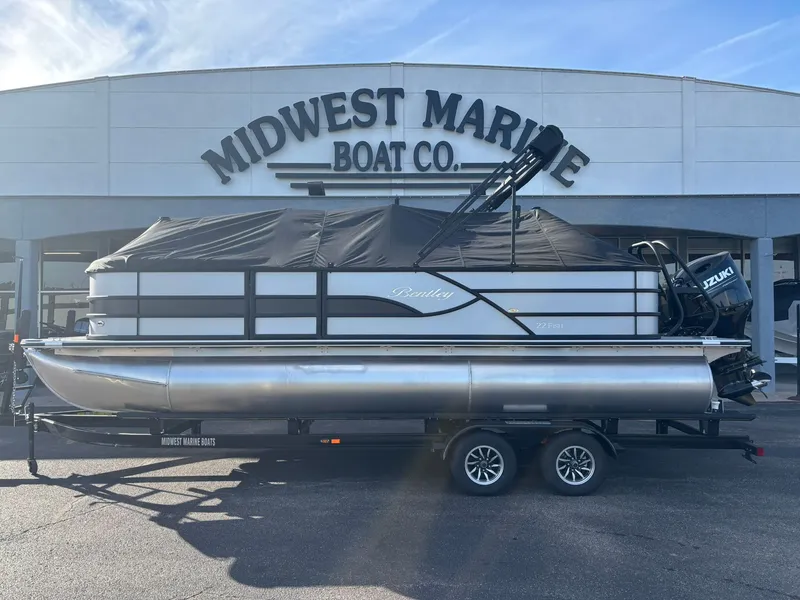 Slide: The Image of Bentley Pontoons 223 Fish N Cruise 2026 - 39
