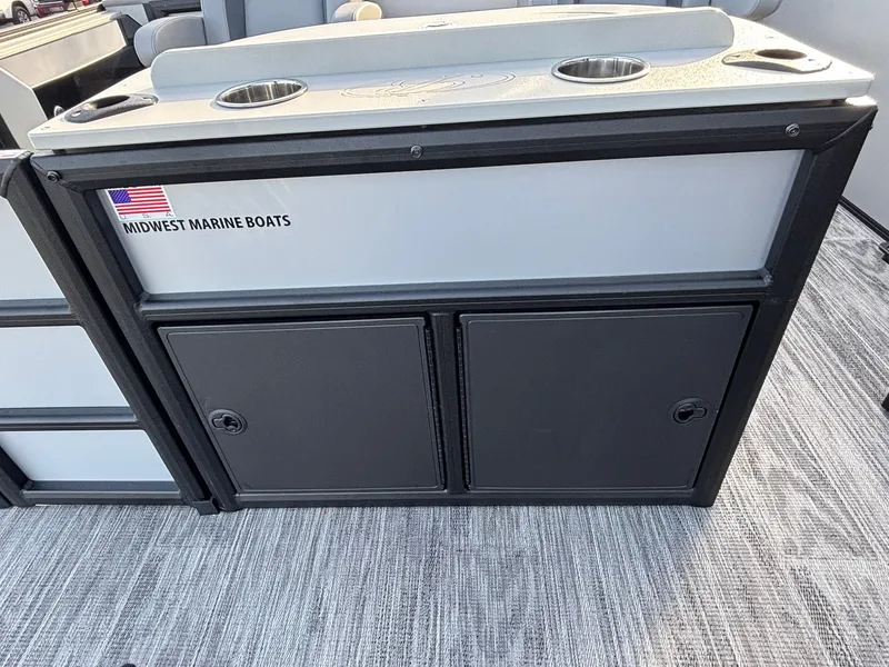 Slide: The Image of Bentley Pontoons 223 Fish N Cruise 2026 - 4