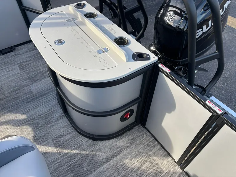 Slide: The Image of Bentley Pontoons 223 Fish N Cruise 2026 - 9