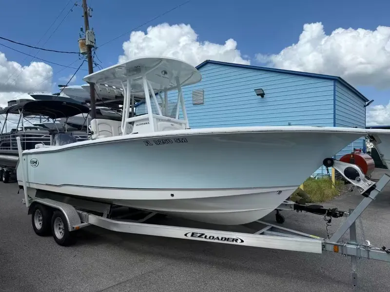 The Image of Sea Hunt Ultra 234 2020 - 1