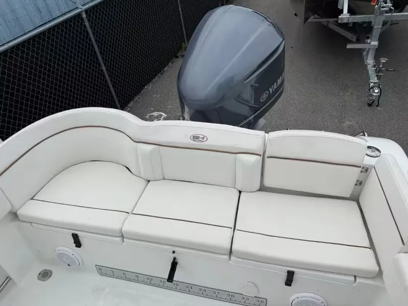 Slide: The Image of Sea Hunt Ultra 234 2020 - 7