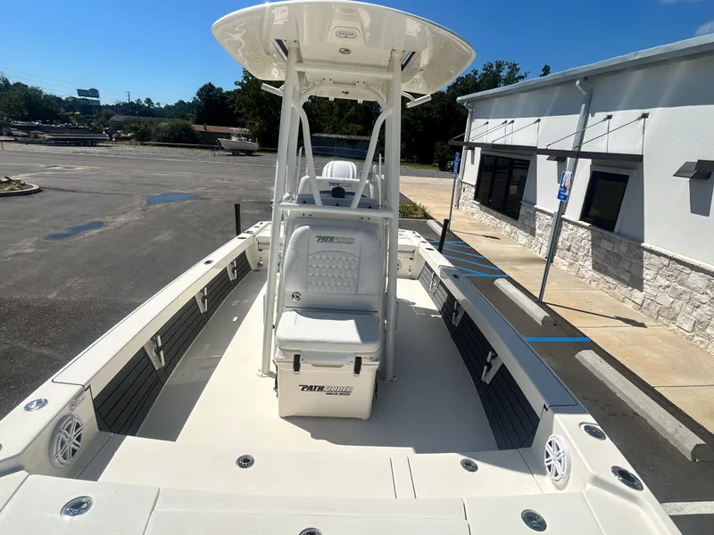 Slide: The Image of Pathfinder 2500 Hybrid 2025 - 20