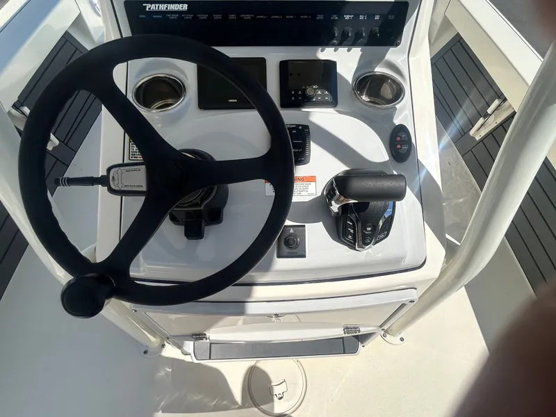 Slide: The Image of Pathfinder 2500 Hybrid 2025 - 23