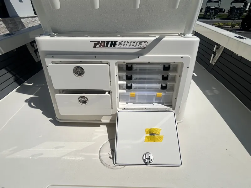 Slide: The Image of Pathfinder 2500 Hybrid 2025 - 26