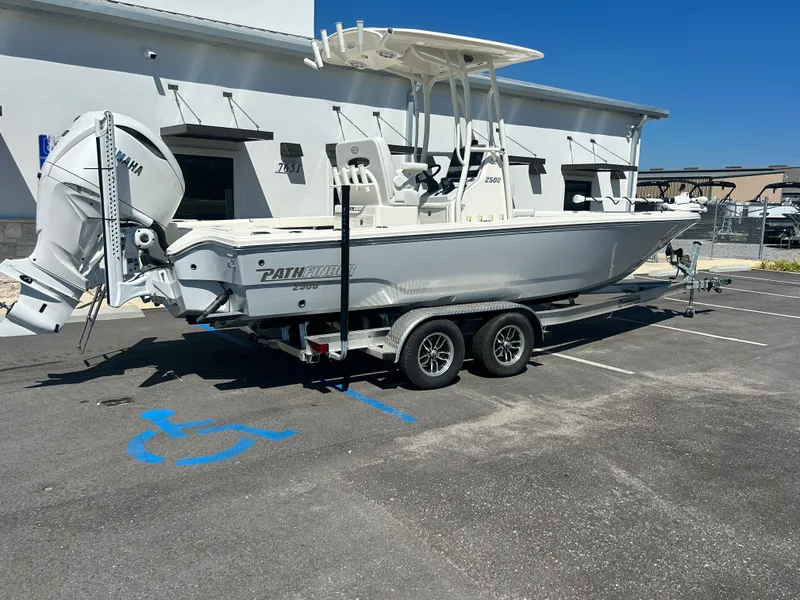 Slide: The Image of Pathfinder 2500 Hybrid 2025 - 3