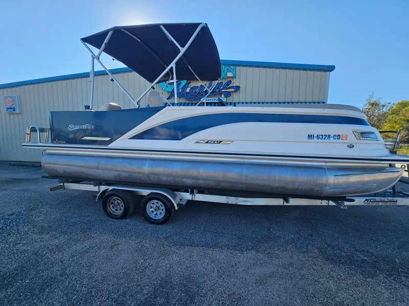 The Image of Silver Wave 2410 SW5 RLP 2020 - 1