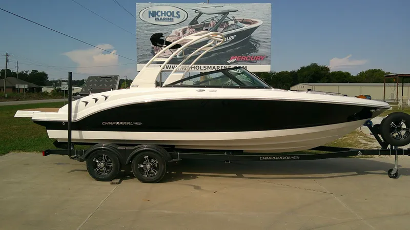 The Image of Chaparral 23 SSi 2026 - 1