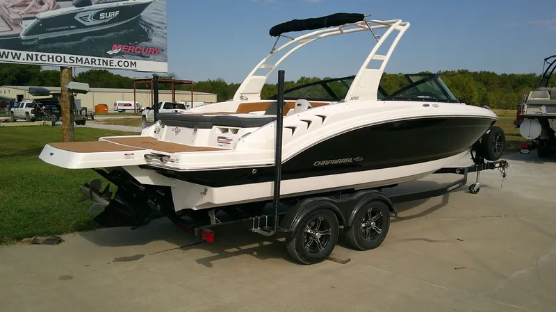 Slide: The Image of Chaparral 23 SSi 2026 - 5