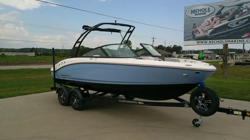 Slide: The Image of Chaparral 21 SSi 2026 - 3