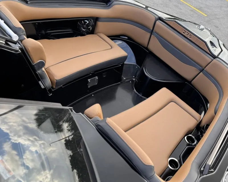 Slide: The Image of Yamaha 275SD 2026 - 18