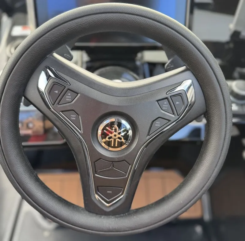 Slide: The Image of Yamaha 275SD 2026 - 21