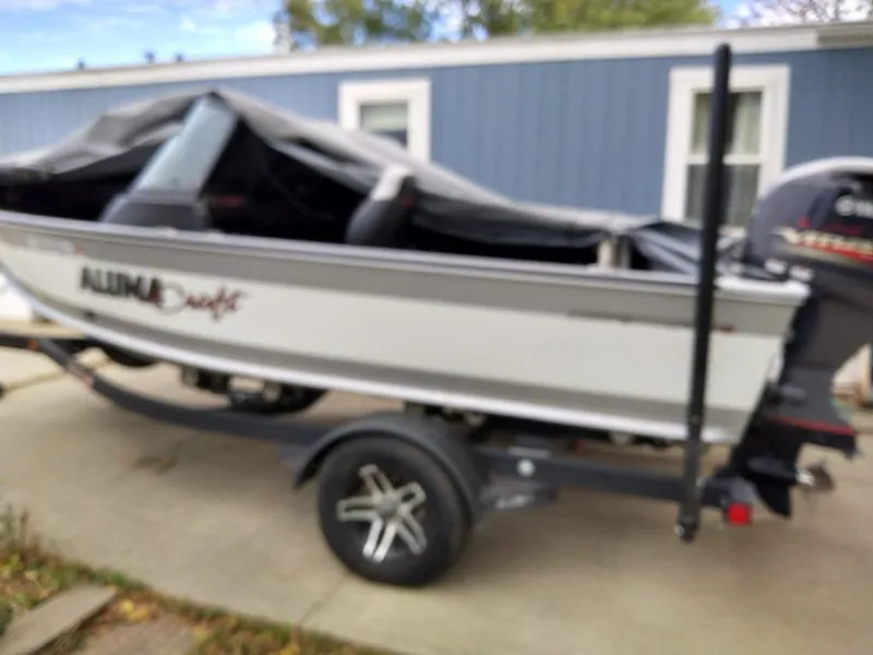 Slide: The Image of Alumacraft Competitor 175 2023 - 3