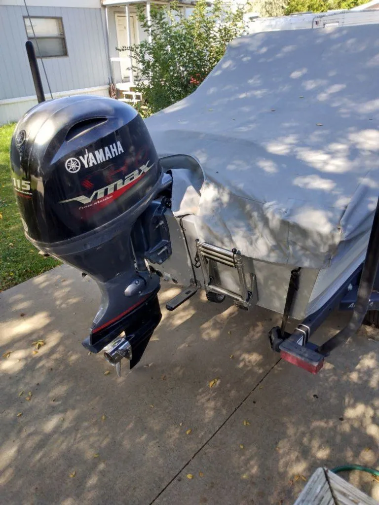 Slide: The Image of Alumacraft Competitor 175 2023 - 5