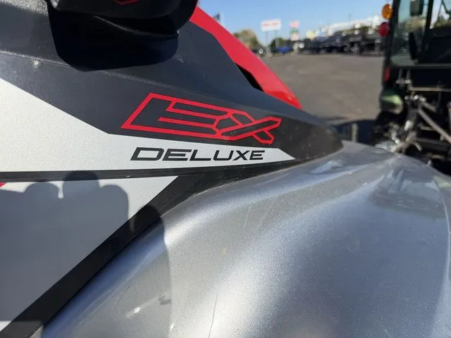 Slide: The Image of Yamaha EX 2017 - 4