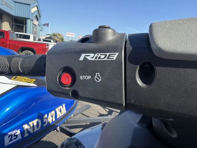 Slide: The Image of Yamaha EX 2017 - 6