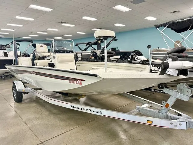 Slide: The Image of Ranger Boats RB190 2017 - 2