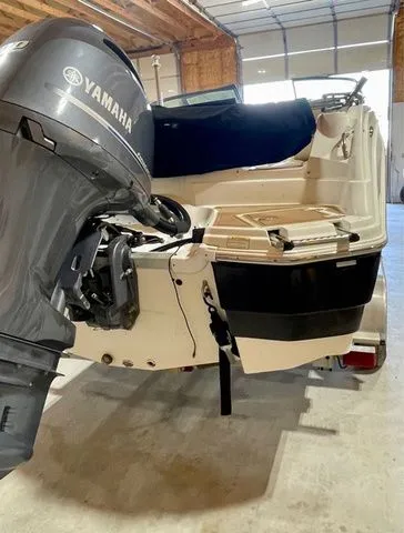 Slide: The Image of NauticStar 243 Deck 2019 - 10