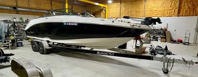 Slide: The Image of NauticStar 243 Deck 2019 - 3